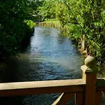Nocleg ze śniadaniem La Levriere Chambres D'Hotes Saint-Denis-le-Ferment