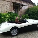 La Levriere Chambres D'Hotes * Saint-Denis-le-Ferment