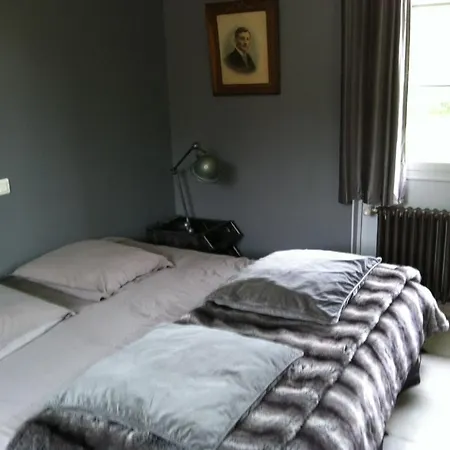 B&B La Levriere D'hotes Saint-Denis-le-Ferment