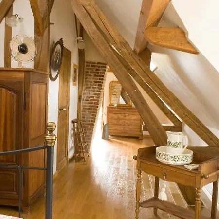B&B La Levriere D'hotes *
