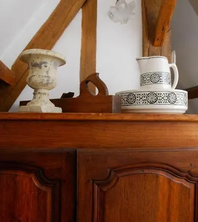Couette-café Chambres D'hotes La Levriere *