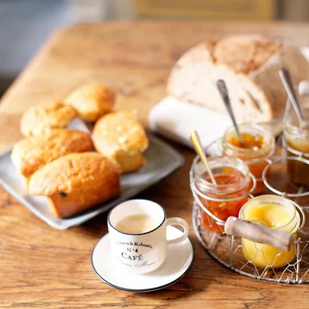 La Levriere D'hotes Bed & Breakfast