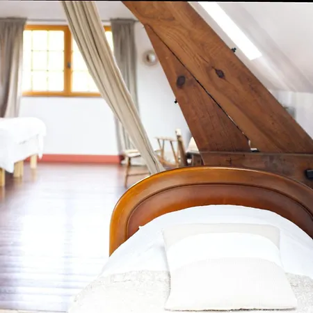 La Levriere D'hotes B&B