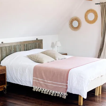 La Levriere D'hotes B&B