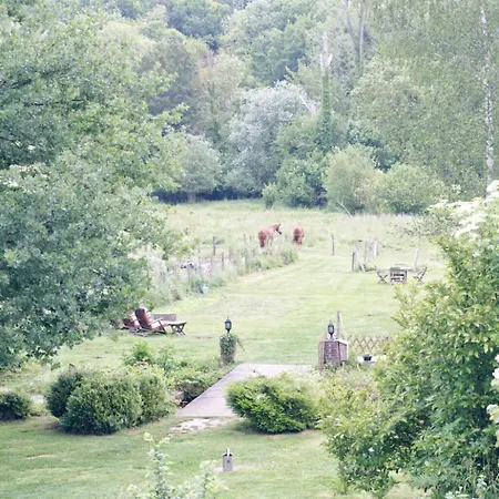 La Levriere D'hotes B&B *