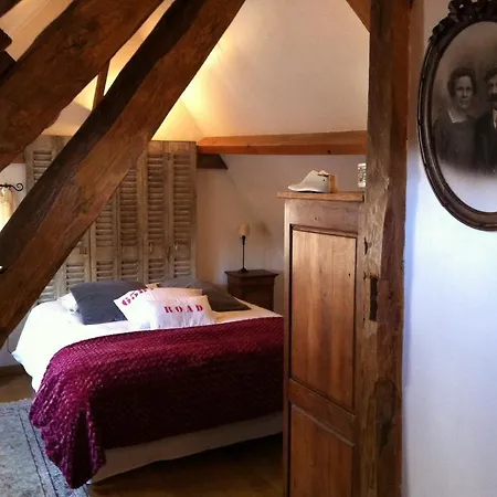 La Levriere D'hotes B&B *