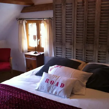 La Levriere D'hotes B&B *