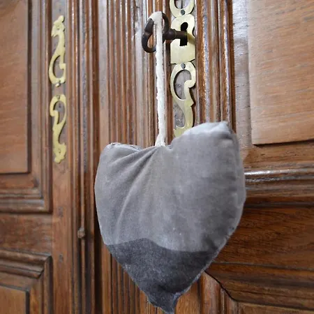 Couette-café Chambres D'hotes La Levriere *