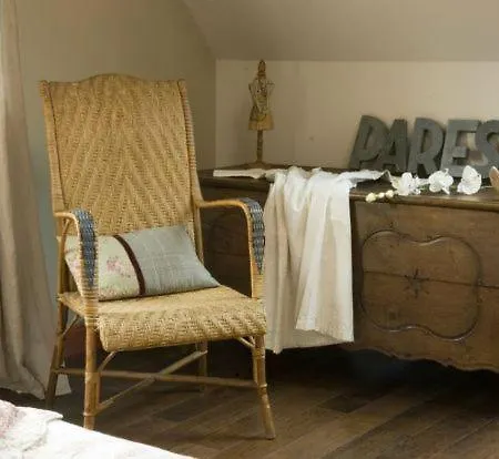 Chambres D'hotes La Levriere Couette-café