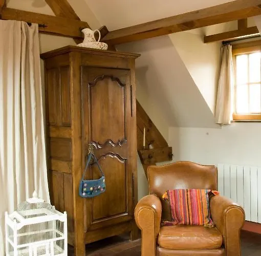 Chambres D'hotes La Levriere *