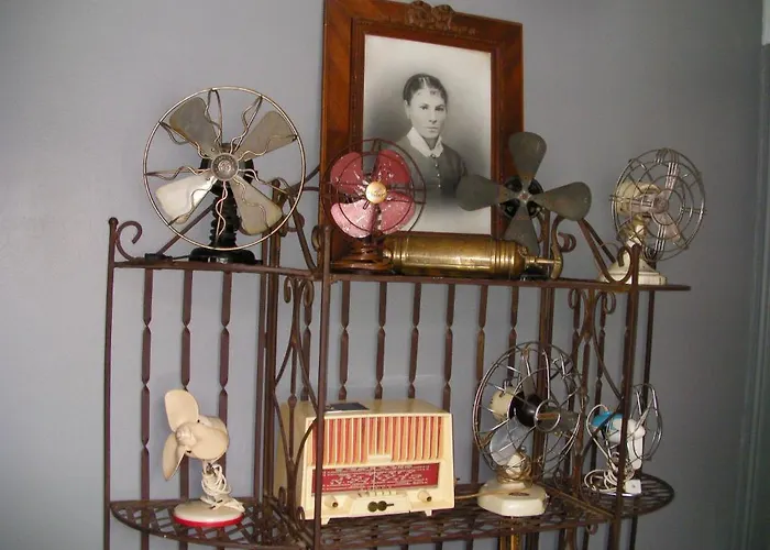 La Levriere Chambres D'Hotes