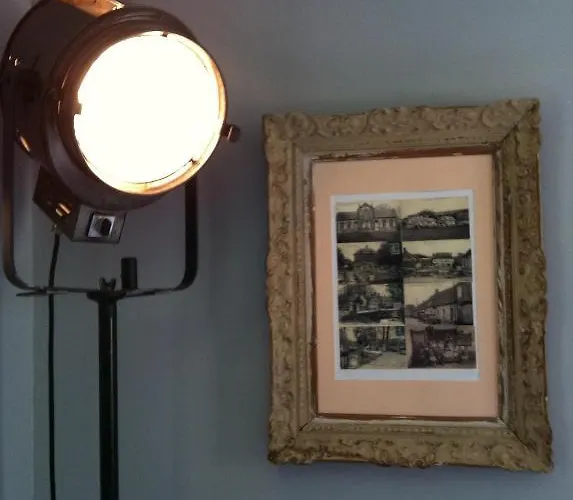 Bed & Breakfast La Levriere Chambres D'Hotes Saint-Denis-le-Ferment