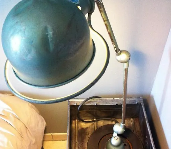 Couette-café Chambres D'hotes La Levriere Saint-Denis-le-Ferment