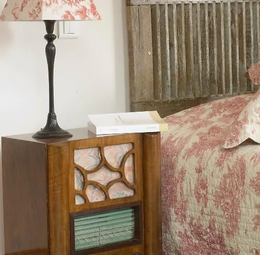 Couette-café Chambres D'hotes La Levriere Saint-Denis-le-Ferment