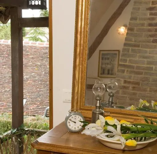 Bed & Breakfast La Levriere Chambres D'Hotes