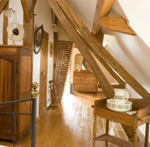 Bed & Breakfast La Levriere Chambres D'Hotes *