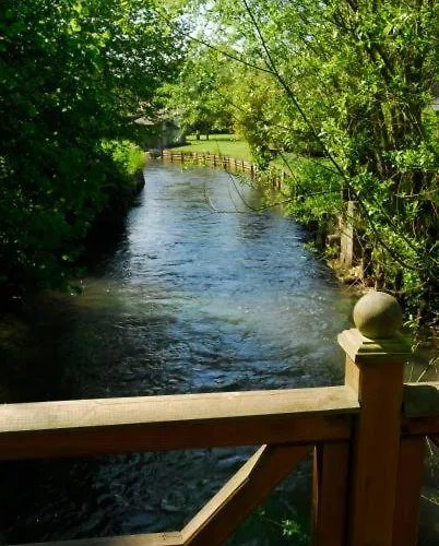 Couette-café Chambres D'hotes La Levriere Saint-Denis-le-Ferment