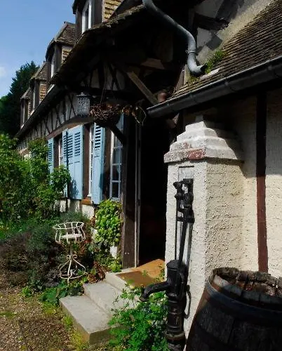 Couette-café Chambres D'hotes La Levriere