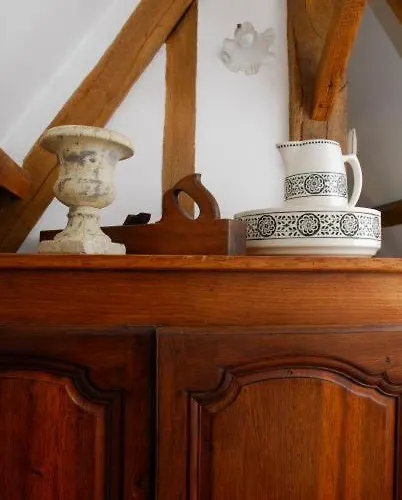 Bed & Breakfast La Levriere Chambres D'Hotes *