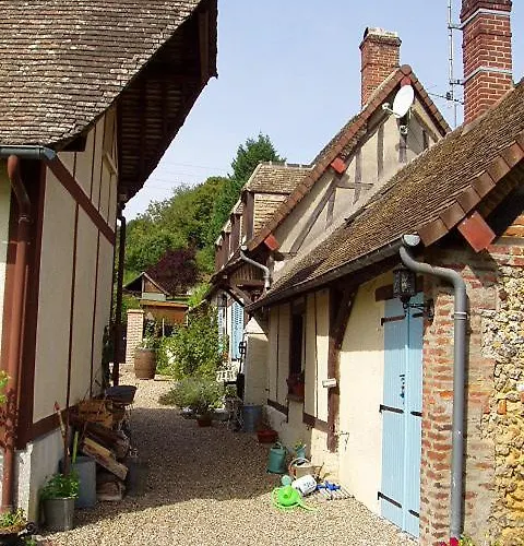 Chambres D'hotes La Levriere