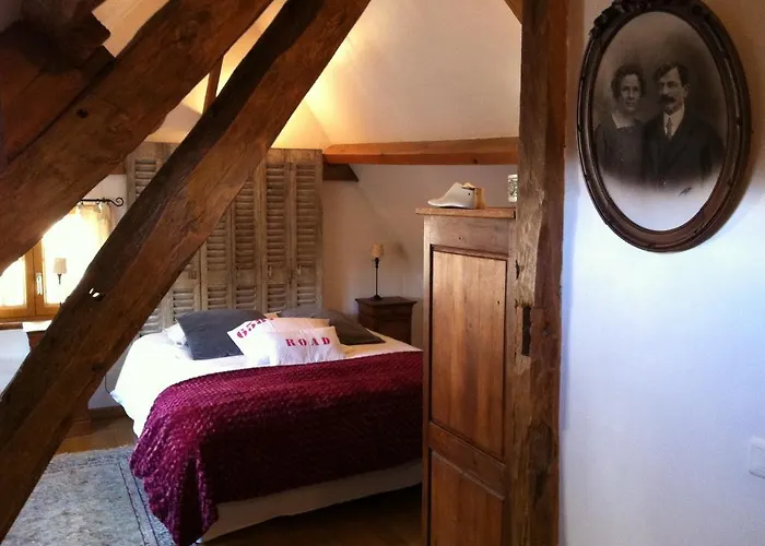 La Levriere Chambres D'Hotes Bed & Breakfast *