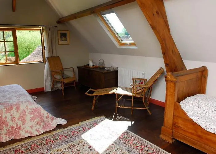 La Levriere Chambres D'Hotes Bed & Breakfast