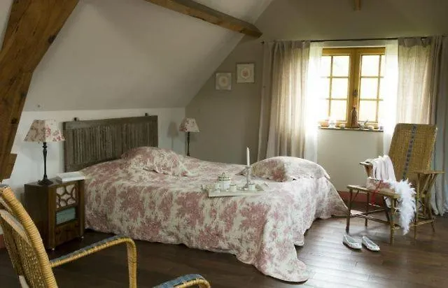 La Levriere Chambres D'Hotes